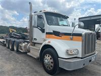  Peterbilt 567