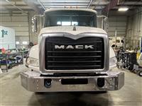 2017 Mack GRANITE GU533
