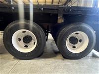 2017 Mack GRANITE GU533