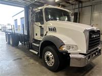 2017 Mack GRANITE GU533