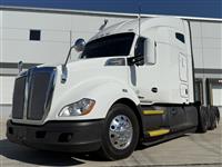 Used 2021 Kenworth T680 for Sale