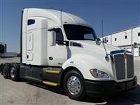 2021 Kenworth T680 Aerodyne