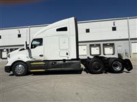 2021 Kenworth T680 Aerodyne