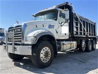 New 2018 Mack GU713 for Sale