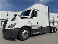 2024 Freightliner CASCADIA 126