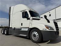 2024 Freightliner CASCADIA 126