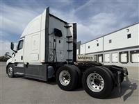 2024 Freightliner CASCADIA 126