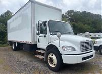  Freightliner Business class M2 106