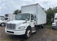  Freightliner Business class M2 106