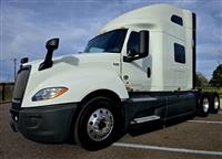 2021 International LT