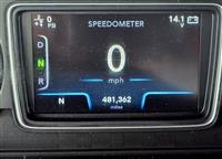 2021 International LT