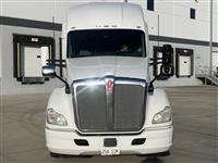 2020 Kenworth T680