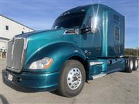 Used 2019 Kenworth T680 for Sale