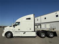 2022 Kenworth T680