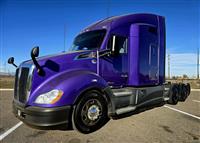 2022 Kenworth T680