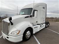 2022 Kenworth T680