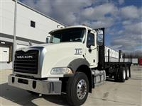 2017 Mack GRANITE GU533