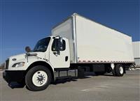  Freightliner Business class M2 106