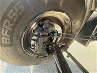  Freightliner Business class M2 106