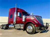 2023 International LoneStar