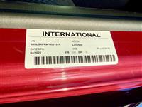 2023 International LoneStar