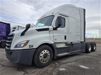 2022 Freightliner CASCADIA 126