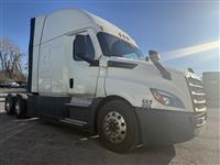 2022 Freightliner CASCADIA 126
