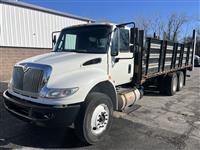 2017 International Durastar 4400