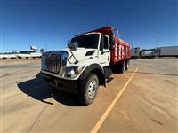 2008 International WorkStar 7500