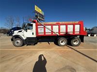 2008 International WorkStar 7500