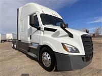 2022 Freightliner CASCADIA 126