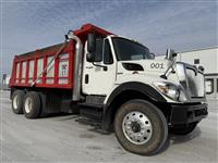 Used 2008 International WorkStar 7500 for Sale