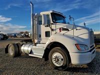 2015 Kenworth T400