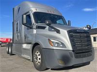 2022 Freightliner CASCADIA 126