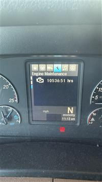 2023 Freightliner CASCADIA 126