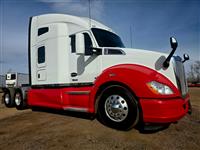 2022 Kenworth T680