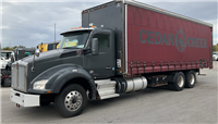 2019 Kenworth T880