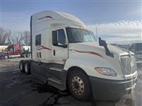 2022 International LT