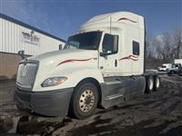 2022 International LT
