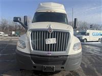 2022 International LT