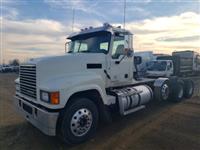 Used 2016 Mack CHU613 for Sale