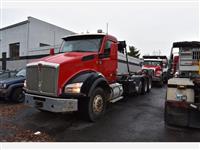 2015 Kenworth T880