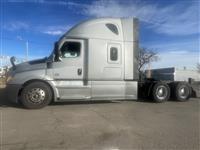 2022 Freightliner CASCADIA 126
