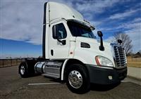 2018 Freightliner CASCADIA 126