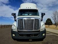 2018 Freightliner CASCADIA 126
