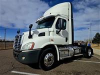 2018 Freightliner CASCADIA 126