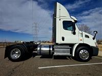 2018 Freightliner CASCADIA 126