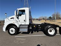 2015 Kenworth T400