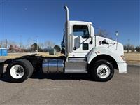 2015 Kenworth T400