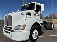 2015 Kenworth T400
